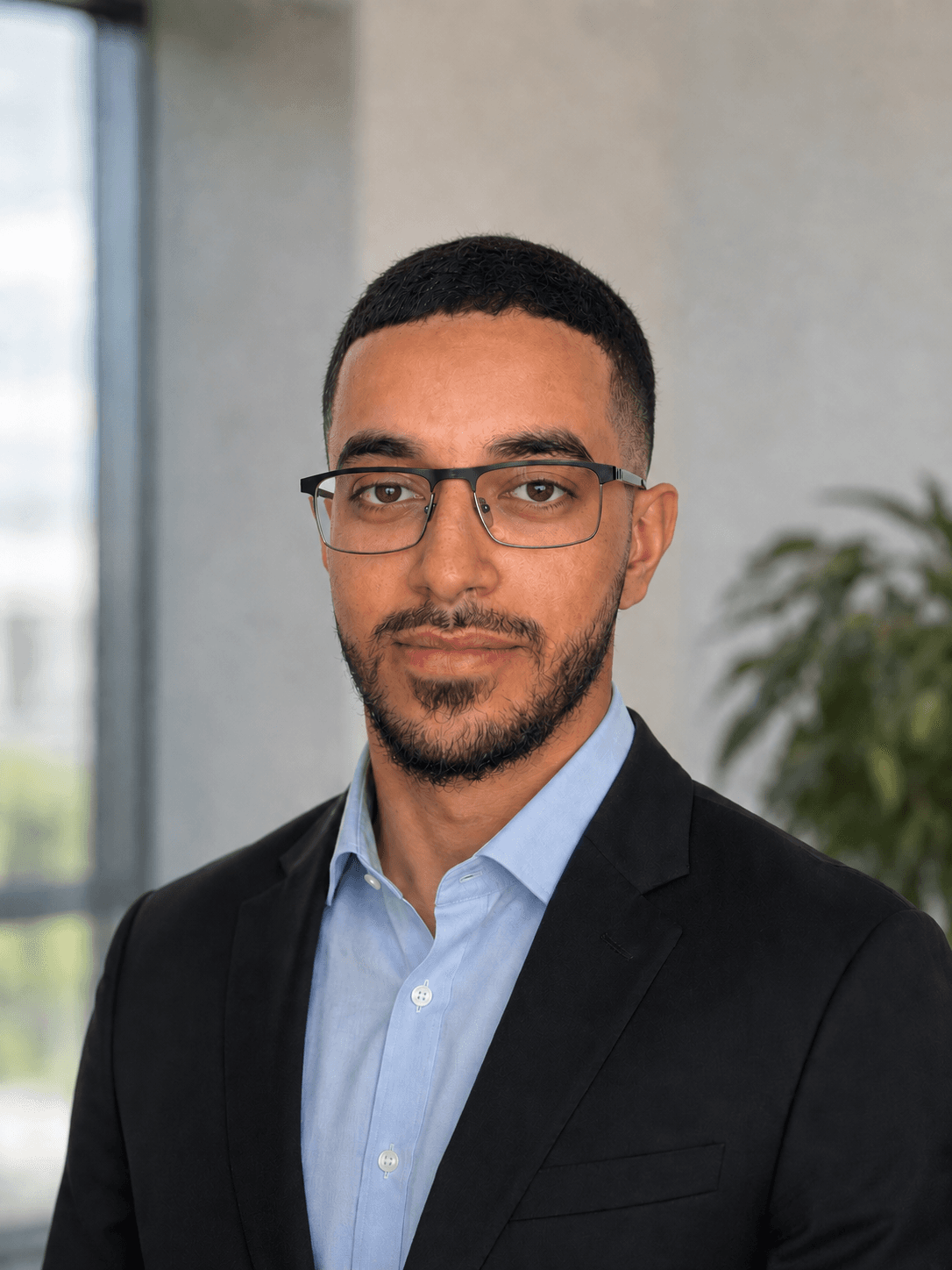 Amine Benlaroui, développeur web et mobile à Lausanne